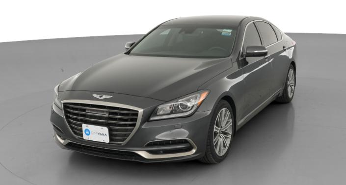 Thumbnail: 2019 Genesis G80 - 1