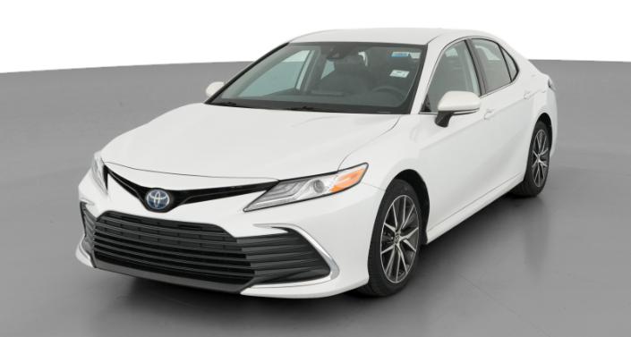 Thumbnail: 2022 Toyota Camry - 1