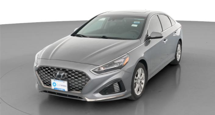 Thumbnail: 2018 Hyundai Sonata - 1