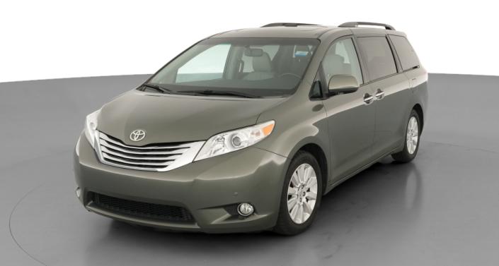 Thumbnail: 2011 Toyota Sienna - 1