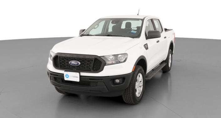 Thumbnail: 2021 Ford Ranger - 1