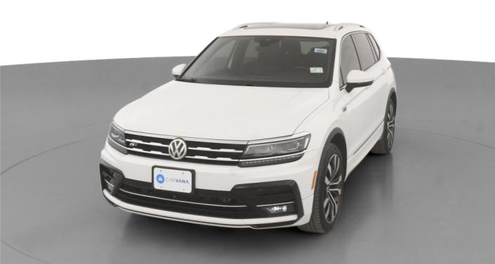 Thumbnail: 2020 Volkswagen Tiguan - 1