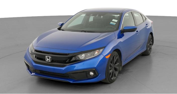 Thumbnail: 2021 Honda Civic - 1
