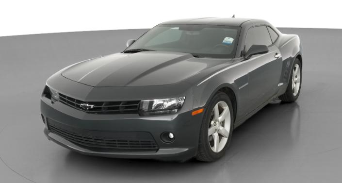 Thumbnail: 2015 Chevrolet Camaro - 1