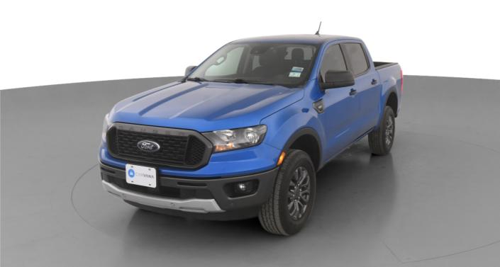 Thumbnail: 2021 Ford Ranger - 1