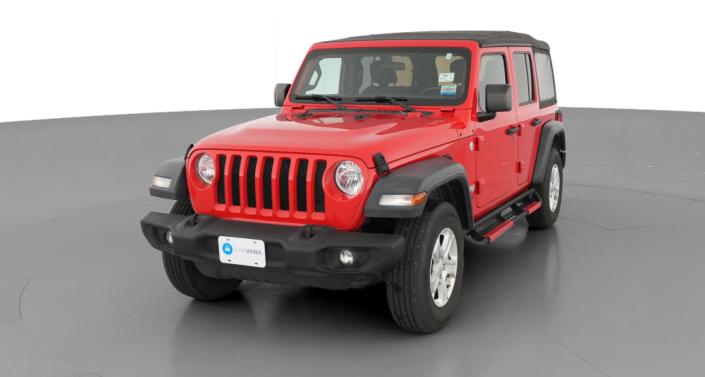 Thumbnail: 2018 Jeep Wrangler - 1