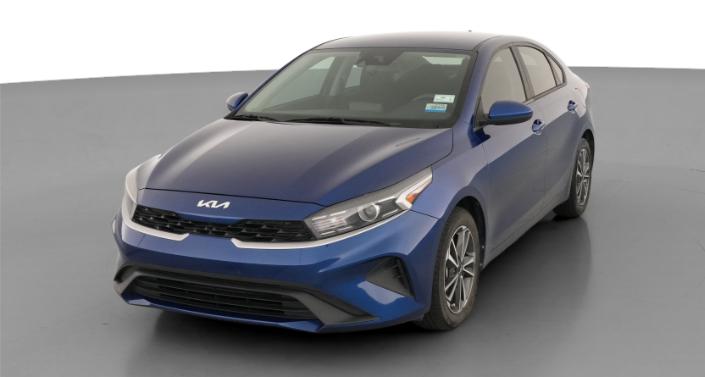 2022 Kia Forte LXS Hero Image