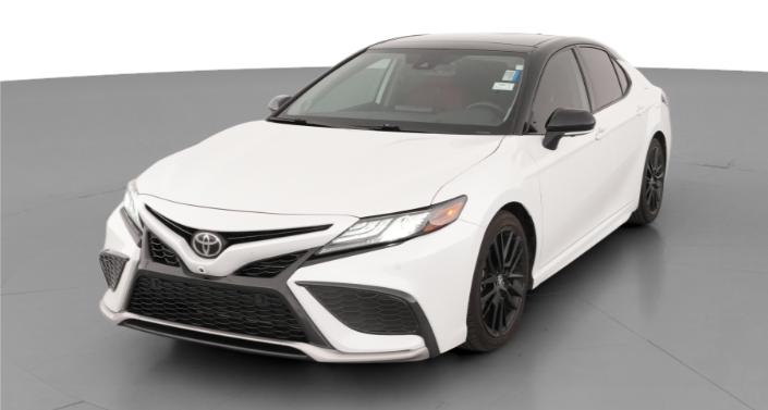 Thumbnail: 2022 Toyota Camry - 1