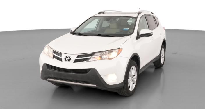 Thumbnail: 2014 Toyota RAV4 - 1