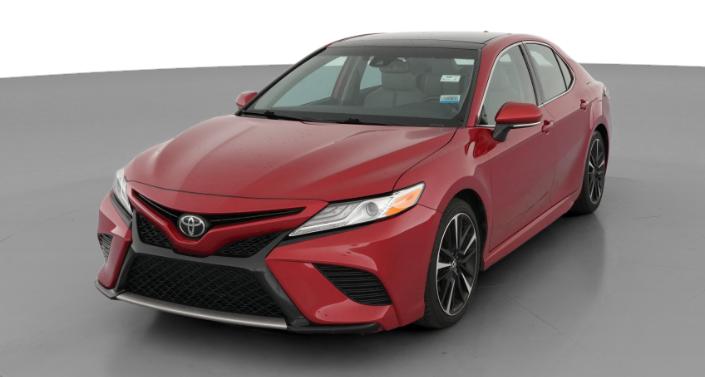 Thumbnail: 2020 Toyota Camry - 1