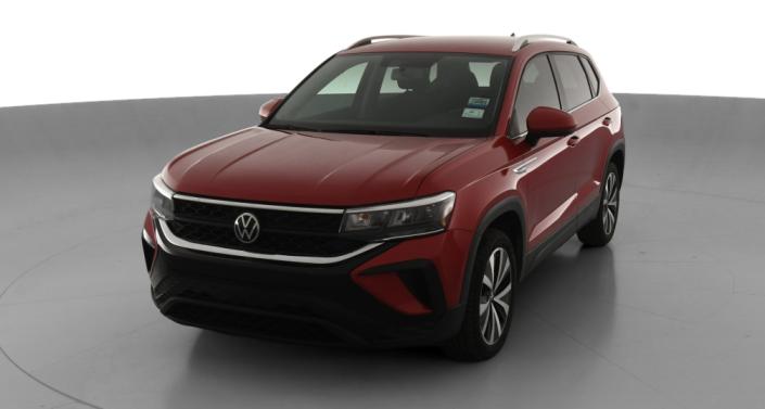 Thumbnail: 2022 Volkswagen Taos - 1