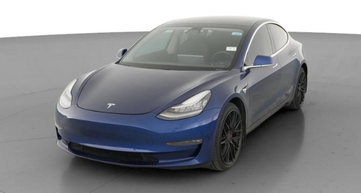 Thumbnail: 2020 Tesla Model 3 - 1
