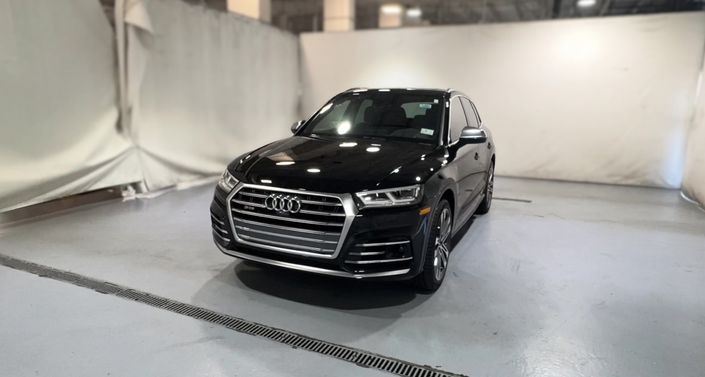 Thumbnail: 2018 Audi SQ5 - 1