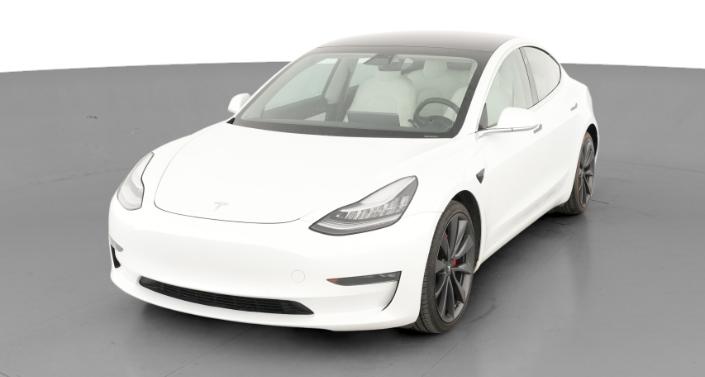 Thumbnail: 2020 Tesla Model 3 - 1