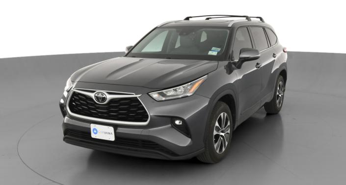 Thumbnail: 2020 Toyota Highlander - 1