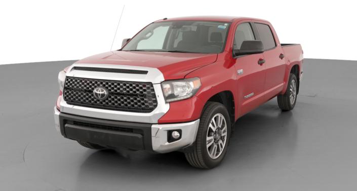 Thumbnail: 2018 Toyota Tundra - 1