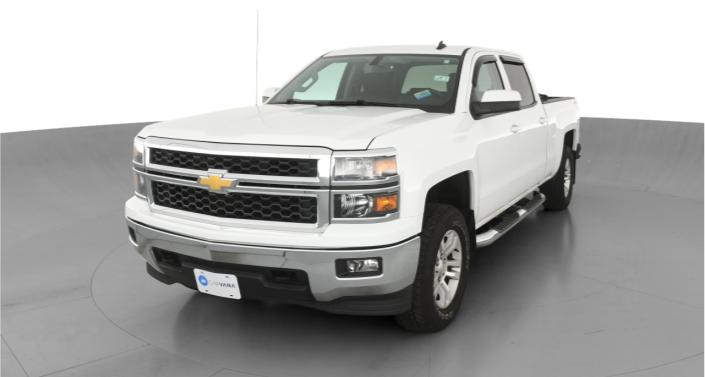 Thumbnail: 2014 Chevrolet Silverado 1500 - 1