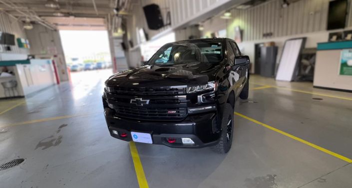Thumbnail: 2021 Chevrolet Silverado 1500 - 1