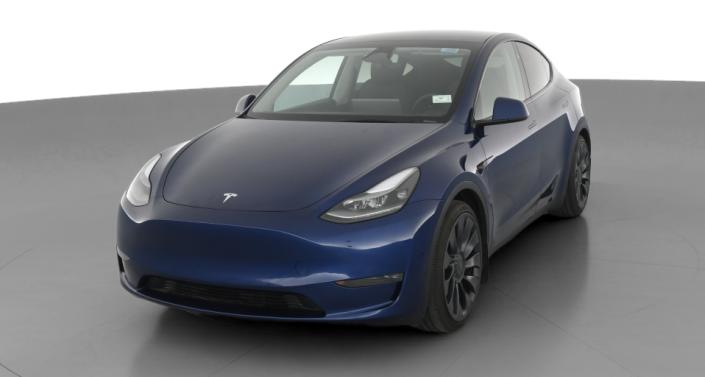 Thumbnail: 2024 Tesla Model Y - 1