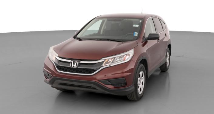 Thumbnail: 2015 Honda CR-V - 1
