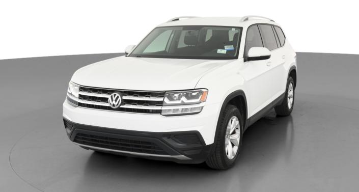Thumbnail: 2018 Volkswagen Atlas - 1