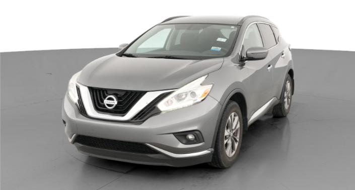 Thumbnail: 2016 Nissan Murano - 1