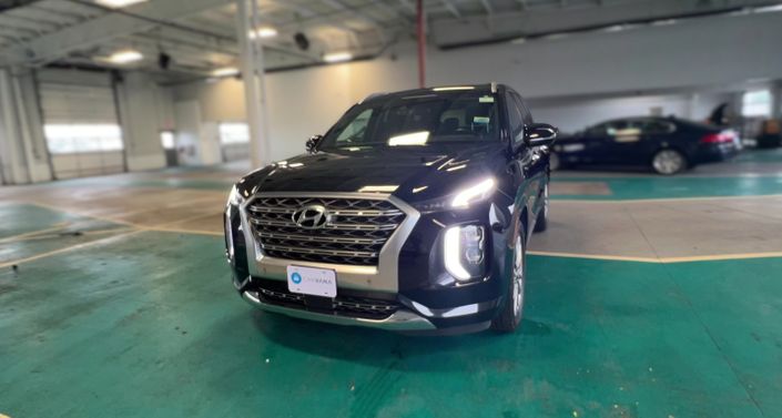 2020 Hyundai Palisade Limited Hero Image