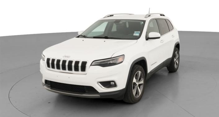 Thumbnail: 2020 Jeep Cherokee - 1