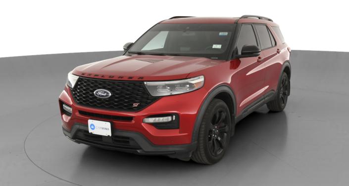 Thumbnail: 2020 Ford Explorer - 1