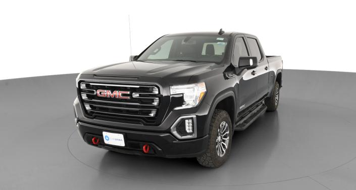 Thumbnail: 2021 GMC Sierra 1500 - 1