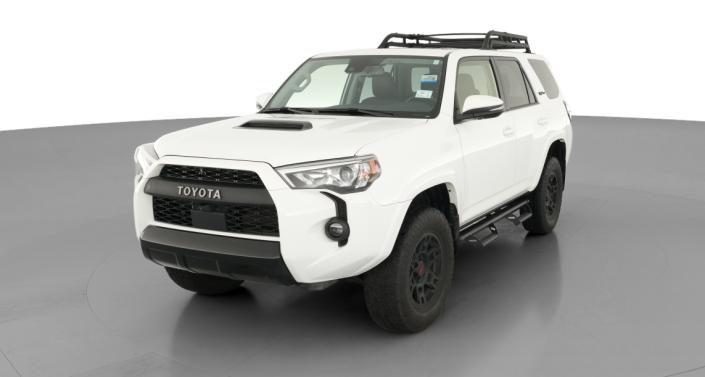 Thumbnail: 2024 Toyota 4Runner - 1