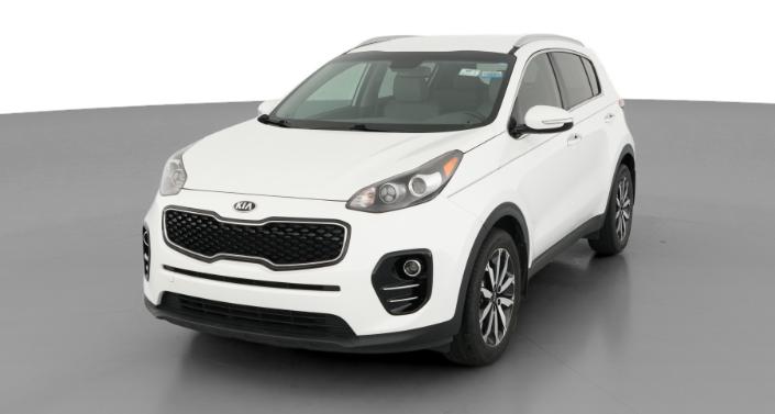 Thumbnail: 2019 Kia Sportage - 1