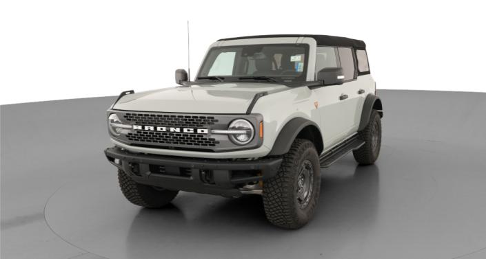 Thumbnail: 2024 Ford Bronco - 1