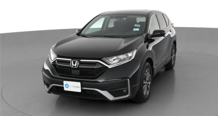 Thumbnail: 2021 Honda CR-V - 1