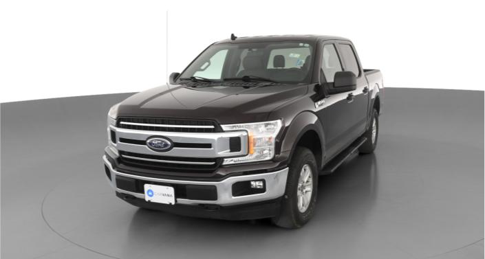 Thumbnail: 2018 Ford Econoline - 1