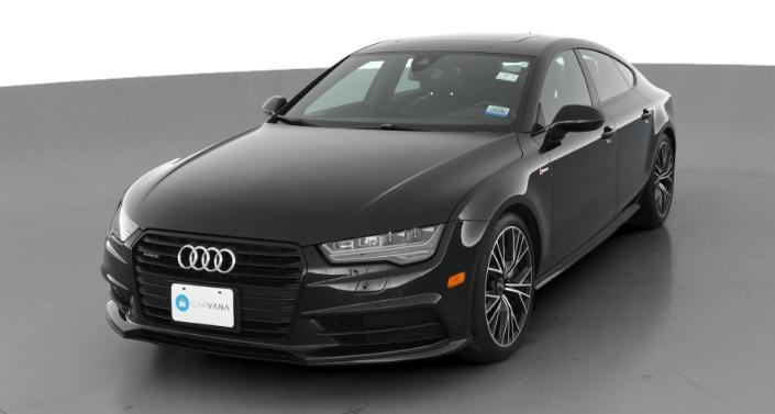 Thumbnail: 2017 Audi A7 - 1