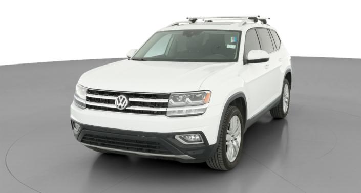 Thumbnail: 2020 Volkswagen Atlas - 1