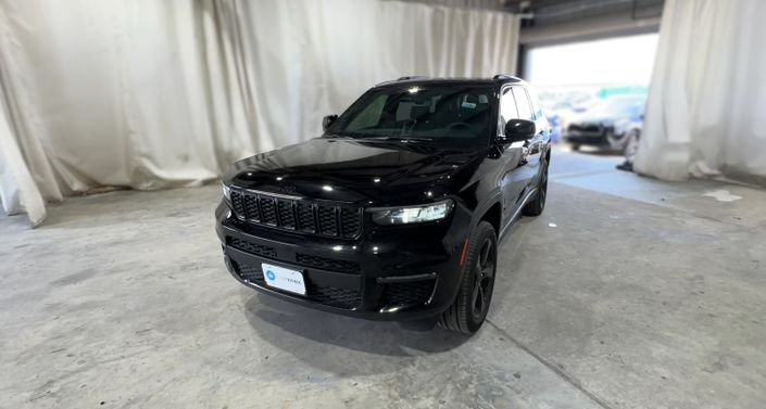 Thumbnail: 2024 Jeep Grand Cherokee L - 1