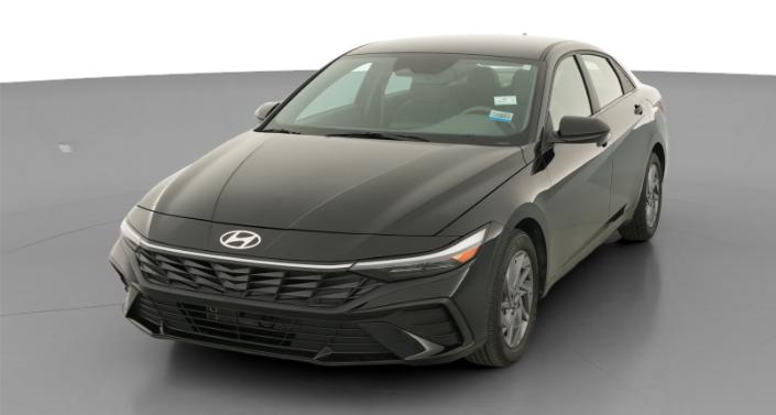 Thumbnail: 2024 Hyundai Elantra - 1