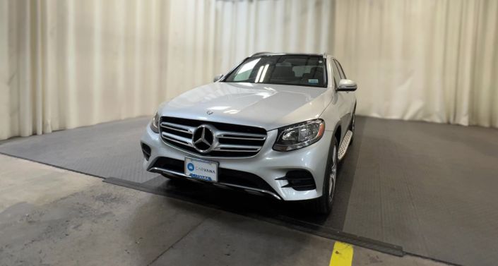 Thumbnail: 2016 Mercedes-Benz GLC - 1
