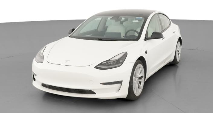 Thumbnail: 2021 Tesla Model 3 - 1