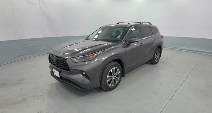 Thumbnail: 2022 Toyota Highlander - 1
