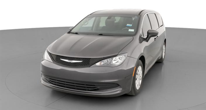 Thumbnail: 2018 Chrysler Pacifica - 1