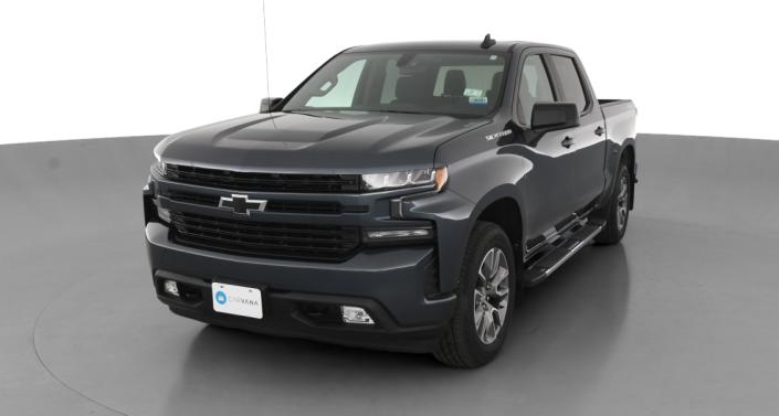 Thumbnail: 2019 Chevrolet Silverado 1500 - 1