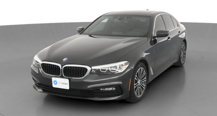 Thumbnail: 2018 BMW 5 Series - 1