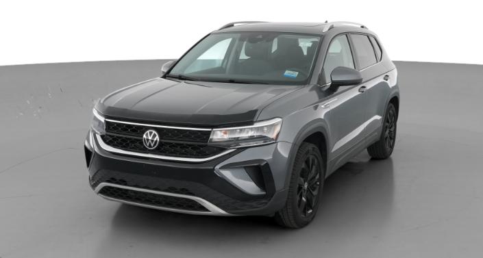Thumbnail: 2022 Volkswagen Taos - 1
