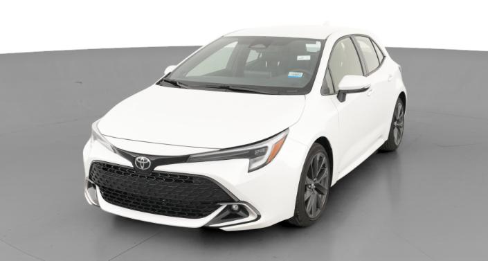 Thumbnail: 2023 Toyota Corolla - 1