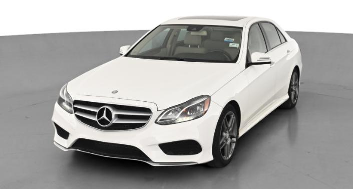 Thumbnail: 2015 Mercedes-Benz E-Class - 1