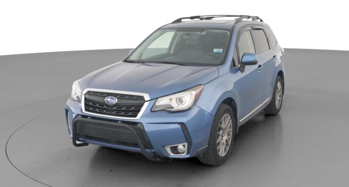 Thumbnail: 2017 Subaru Forester - 1
