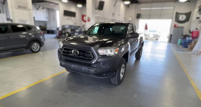 Thumbnail: 2020 Toyota Tacoma - 1